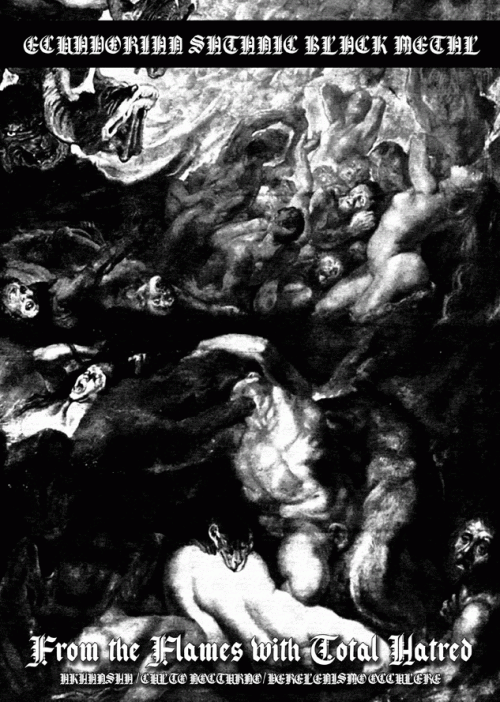 From the Flames with Total Hatred